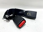 17-23 Infiniti Q50 Rear Left Lh Driver & Center Seat Belt Buckle End Adapter Oem. Fixed Price $34.00.