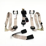 Safety Belt Set Rear Mercedes Benz S-class W140. Fixed Price $131.87.