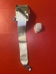 1978-1980 Corvette Seat Belt Lh Doeskin Gm# 475451 Nice Used. Fixed Price $195.00.