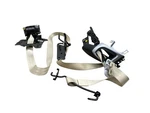 2015 Bentley Continental Front Right Seat Belt Retractor W/ Ready Motor. Fixed Price $326.00.