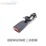 2010-2016 Porsche Panamera 970 Front Right Seat Belt Buckle / Receiver. Fixed Price $19.99.