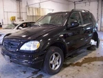 Seat Belt, Front For 1998 Mercedes Ml-class Rf Blk Male-belt Side Pretension. Fixed Price $139.99.
