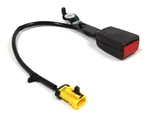09-12 Liberty Nitro Front Inner Seat Belt Buckle Right Genuine Mopar 1JQ331DVAB. Fixed Price $105.98.