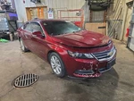 Used Front Left Seat Belt Fits: 2016 Chevrolet Impala Vin 4TH Digit New. Fixed Price $145.90.