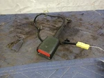 Front Driver Left Seat Belt Buckle 88830L5550NNB For 20-23 Sonata 2721077. Fixed Price $74.00.