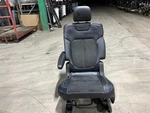 2021 Jeep Grandcher Driver Left Side Bucket Seat Black Leather. Fixed Price $550.00.