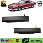 Exterior Door Handle Metal Set Of For 82-92 Chevrolet Camaro Pontiac Firebird. Fixed Price $31.06.