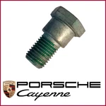 Oem Porsche Cayenne 955 Rear Mounting Bolt Upper Anchor. Fixed Price $15.99.