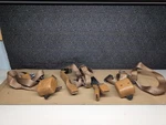 1981 87 88 89 1993 Dodge Truck D150 D350 W150 Seatbelts Lap Oem Tan. Fixed Price $189.99.