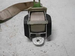 05-10 Pontiac G6 Rear Center Seat Belt Retractor Oem 600969600C Tan. Fixed Price $49.99.