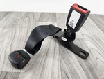 Jeep Compass 2017 - 2025 Rear Left Driver Side Buckle Oem. Fixed Price $39.00.