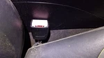 04-08 Crossfire Passenger Front Seat Belt Buckle. Fixed Price $45.00.