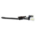 2022-2023 Toyota Mirai Left Driver Seat Belt 7X8410P Black EA20 Retractor Oem. Fixed Price $137.50.