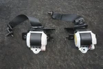 Set Rear Left Right Seat Retractor FR3B63611B69 Ford Mustang Shelby GT350 15-17. Fixed Price $55.99.