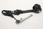 2021 2025 Ford Mustang Mach-e Front Right Side Seatbelt Retractor Oem Black Mj. Fixed Price $156.78.