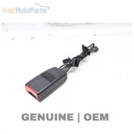 2015-2018 Audi Q3 Quattro Front Left Seat Belt Buckle / Receiver 8R0857755M. Fixed Price $16.49.