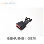 2018-2024 Vw Tiguan Rear Center Belt Buckle / Receiver 5NN857740A. Fixed Price $48.49.
