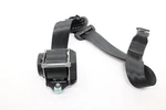 2018 - 2026 Volkswagen Atlas Rear 3RD Row Left Seatbelt Retractor Oem Black Wr. Fixed Price $79.29.