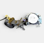 2021-2025 Tesla Model Front Right Seat Belt Retractor Black Oem 1556501-00-B. Fixed Price $129.64.
