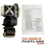 2012-2013 Ford Edge Retractor Assembly Left New Oem CT4Z-78611B09-AB. Fixed Price $262.59.