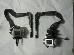 Not Working Pair Chevrolet Silverado 1500 Front Seat Belt Retractor 2017-2018. Fixed Price $137.75.