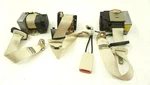2000-2006 Mercedes S430 W220 Rear Left Right Center Seat Belt Retractor Set Oem. Fixed Price $158.09.
