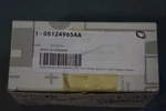 2008 Dodge Sprinter Seatbelt Buckle Half Receiver Mopar 05124965AA Nos. Fixed Price $40.24.