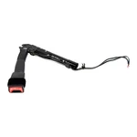 2012 - 2019 Bmw 328I F30 Front Right Side Seat Belt Buckle Tensioner Oem. Fixed Price $92.99.