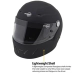 Speedway Motors Full Face SA2020 Racing Helmet, Lightweight, Xxl. Fixed Price $104.99.
