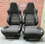 03-05 Dodge Neon SRT4 SRT-4 Viper Inspired Front Seats Pair Set Has Wear. Fixed Price $999.99.