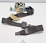 12-16 Oem Tesla Model Front Left Driver Side Seatbelt Retractor Black. Fixed Price $175.01.