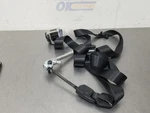 2014 Maserati Ghibli SQ4 Front Seat Belt Retractor Black Right Passenger. Fixed Price $85.00.