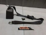 Jeep Tj Wrangler Driver Rear Seat Belt Retractor 1997 1999 2000 2001 2002 52299. Fixed Price $35.00.