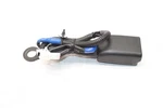 Seat Belt Front Bucket Passenger Buckle Fits 16-20 Infiniti Q50 9395. Fixed Price $34.64.