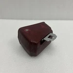 1971-1972 Ford Galaxie Ltd T-bird Front Seat Belt Retractor / Buckle Red. Fixed Price $89.95.