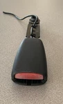 11-18 Volvo S60 Front Left Seat Belt Buckle Catch 8623453 Used Oem. Fixed Price $25.00.