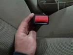 Seat Belt Front Bench 40/20/40 Passenger Fits 04-06 Ford F150 Pickup 1567673. Fixed Price $65.00.