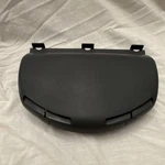 Bmw E36 Convertible Rear Seat Belt Cover Dove Grey Oem. Fixed Price $150.00.