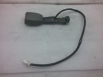 L/f Left Driver Front Seat Belt Buckle 04-06 Nissan Sentra 5-1-10P. Fixed Price $44.00.