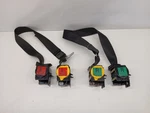 00-02 Corvette C5 Cpe Pair Seat Belt Retractors Black. Fixed Price $234.95.