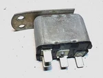 Nos Lincoln & Ford Mercury Cougar 1966 Low Fuel Warning Relay C6AF-10A968-A. Fixed Price $95.00.