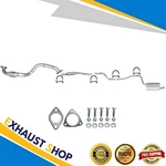 Exhaust System For 16 17 18 19 Chevrolet Cruze 1.4L Turbocharged Models Only New. Fixed Price $240.26.