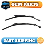 Oem Mazda MX-5 Miata 90-93 Pair Of Wiper Arms Fair Condition. #0051. Fixed Price $45.00.