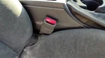 Pontiac Grand Am Passenger Right Front Seat Belt Buckle Receiver Oem Gray 14B. Fixed Price $89.06.