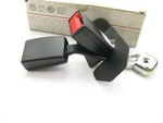 New Oem Vw Audi 8E0857739B Rear Left Seat Belt Buckle 2002-03 A4 & Quattro. Fixed Price $39.99.