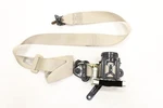 2020 - 2023 Lincoln Nautilus Rear Left Side Seatbelt Oem KA1BR611E51AJ Beige Bc. Fixed Price $67.01.