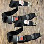 2PCS Universal Car Seat Belt Lap Point Safety Truck Bus Adjustable Retractable. Fixed Price $19.99.