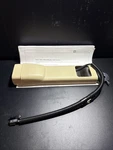 Gm 19121540 Driver Seat Belt Buckle Kit Oem Cashmere Escalade Silverado. Fixed Price $135.00.