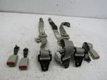 2002 Infiniti Q45 Rear Back Seat Belt Retractor Buckle Latch Set Oem Left Right. Fixed Price $56.99.