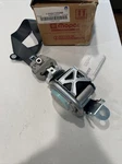 New Mopar 5HQ271DVAB Front Lh Seat Belt 2008-2010 Dodge Dakota Bench Oem. Fixed Price $171.50.